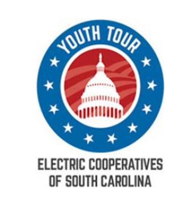 Washington Youth Tour Fairfield Electric Coop